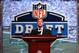 NEW YORK, NY - APRIL 28: NFL Commissioner Roger Goodell speaks at the podium during the 2011 NFL Draft at Radio City Music Hall on April 28, 2011 in New York City. (Photo by Chris Trotman/Getty Images)