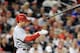 Drew Stubbs batting .147 thus far in 2012