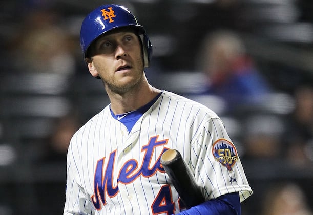 Jason Bay Scratched Due to Jammed Ring Finger