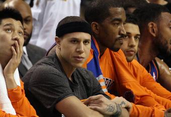 Mike Bibby got off the bench to start the second quarter.
