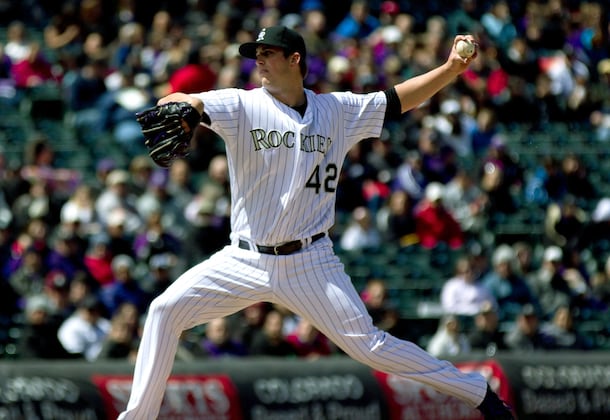 Pomeranz Activated by Rockies; Pacheco Optioned