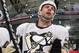 UNIONDALE, NY - MARCH 29: Craig Adams #27 of the Pittsburgh Penguins watches from the bench during the game against the New York Islanders at the Nassau Veterans Memorial Coliseum on March 29, 2012 in Uniondale, New York. The Islanders defeated the Penguins 5-3. (Photo by Bruce Bennett/Getty Images)