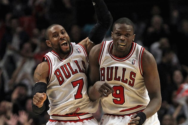 Chicago Bulls and Why Stats Don't Mean Anything When It Comes to Winning