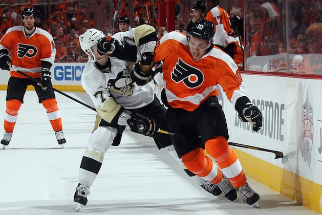 Ful-Phil-Ing Victory: Flyers Take 3-0 Series Lead, Chances of Upset Grow