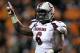 KNOXVILLE, TN - OCTOBER 29: Melvin Ingram #6 of the South Carolina Gamecocks celebrates during the game against the Tennessee Volunteers at Neyland Stadium on October 29, 2011 in Knoxville, Tennessee. (Photo by Andy Lyons/Getty Images)