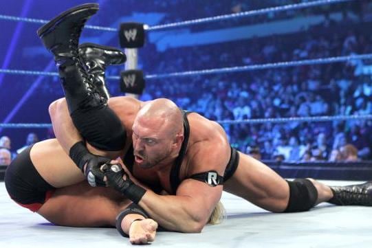 Ryback, Lord Tensai and the Art of the WWE Squash Match