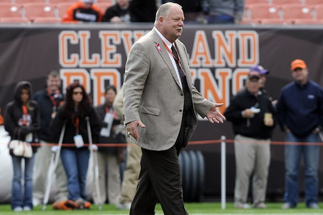 NFL Rumors: Cleveland Browns Would Be Smart to Trade Back in 1st Round