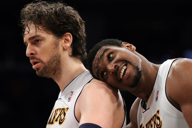 Kobe Bryant: L.A. Lakers Can't Win the NBA Championship Without Bryant