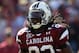 South Carolina WR D.L. Moore