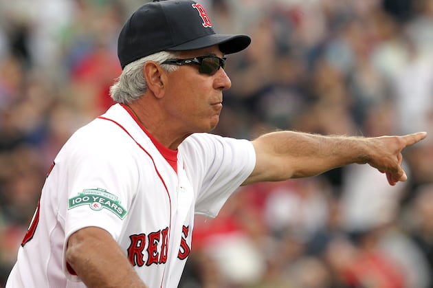 Boston Red Sox: Bobby Valentine's Kevin Youkilis Comments Prove He's a Disaster