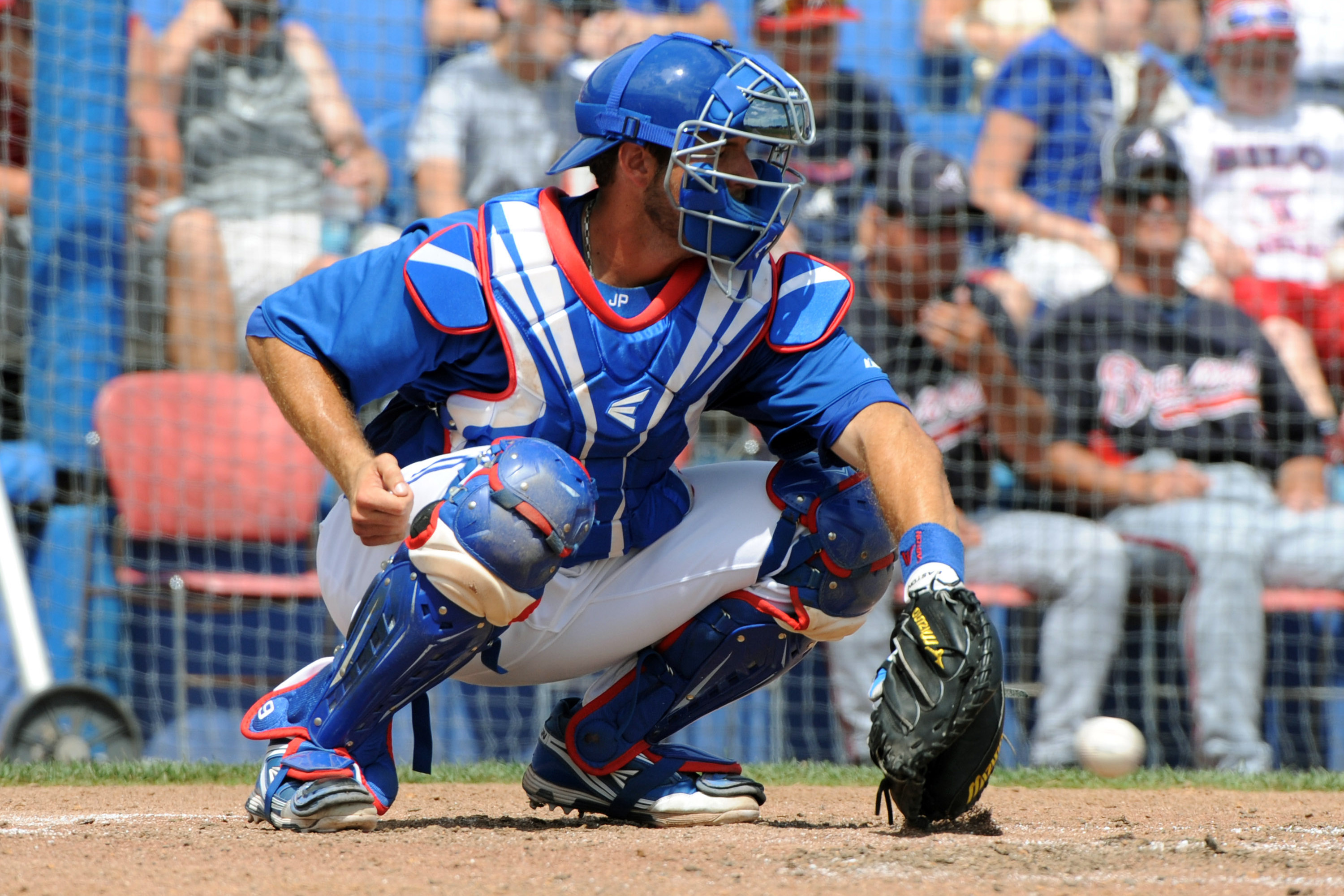 J.P. Arencibia: Why the Toronto Blue Jays Catcher Is on the Hot Seat