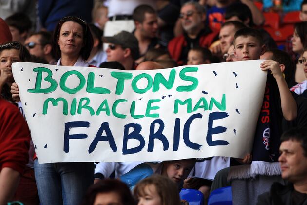 EPL Headlines of the Day: Fabrice Muamba Released from Hospital