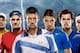 UNSPECIFIED, UNDATED: (EDITORS NOTE: THIS IS A DIGITALLY ALTERED COMPOSITE IMAGE) 15 of the top male tennis players in the world (L-R) Ryan Harrison of United States, Bernard Tomic of Australia, Milos Raonic of Canada, Kei Nishikori of Japan, Fernando Verdasco of Spain, Janko Tipsarevic of Serbia, John Isner of United States, Tomas Berdych of Czech Republic, Roger Federer of Switzerland, Novak Djokovic of Serbia, Rafael Nadal of Spain, Andy Murray of Great Britain, David Ferrer of Spain, Jo-Wilfried Tsonga of France and Mardy Fish of United States look forward to the Indian Wells Open, the first of the season's ATP World Tour Masters 1000 events. (Photo by Clive Brunskill/Getty Images for the ATP World Tour)
Kris Timken