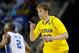 Evan Smotrycz will transfer to Maryland and will have two years of eligibility starting in 2014.