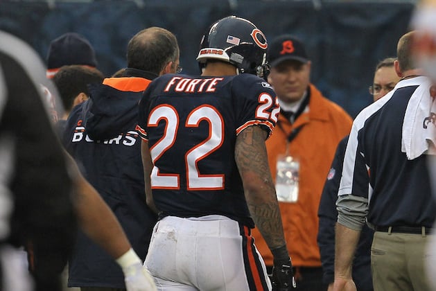Chicago Bears News: Does Matt Forte Want More Money Than the Bears Will Offer?