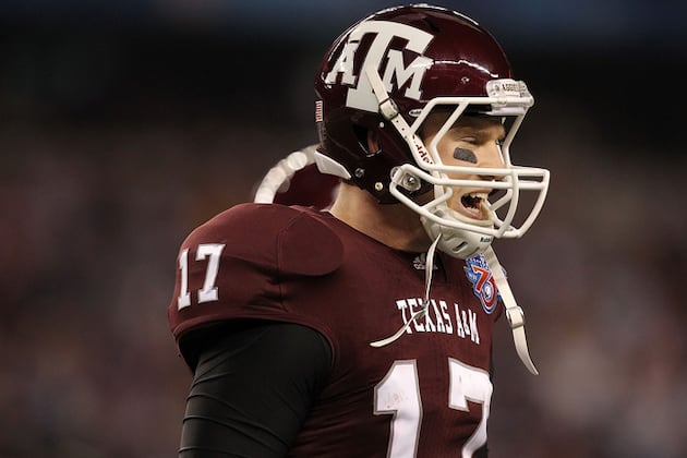 NFL Draft Predictions: Players Who Will Free Fall on Draft Day