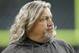 PHILADELPHIA, PA - OCTOBER 30: Defensive Coordinator Rob Ryan of the Dallas Cowboys looks on during warm ups before the start of their game against the Philadelphia Eagles at Lincoln Financial Field on October 30, 2011 in Philadelphia, Pennsylvania. (Photo by Rich Schultz /Getty Images)