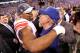 "Two Super Bowls in five Years, Tom. Can you please tell Jerry Reese to pay me?!?"