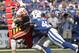 Bethea is the one bright spot in the Indy secondary.
