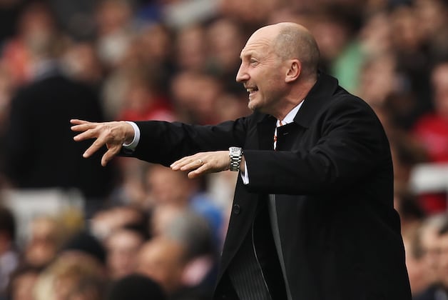 World Football Strange but True: Blackpool Manager Warned by Police over Cursing