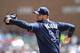 Jeff Niemann will look to give the Rays a win in the series opener against Toronto on Tuesday.