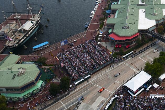 IndyCar: Can Baltimore Save Their Grand Prix? We Will Find out Soon