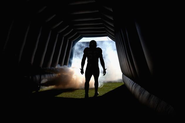 Carolina Panthers 2012 Optimism: Jon Beason Is Back