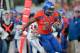 BOISE, ID - DECEMBER 03: Doug Martin #22 of the Boise State Broncos gets past Bubba Forrest #28 of the New Mexico Lobos for a touchdown at Bronco Stadium on December 3, 2011 in Boise, Idaho. (Photo by Otto Kitsinger III/Getty Images)
