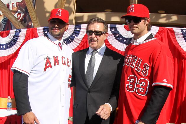 Debate: Who Is More Valuable to Angels' Long-Term Success, Pujols or Wilson?