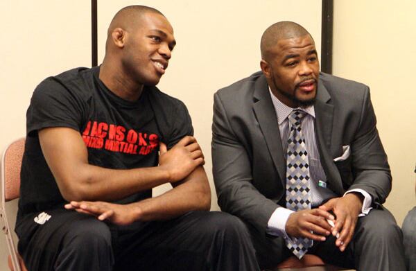 UFC 145 Fight Week Diary: Behind the Scenes at Jones vs. Evans in Atlanta