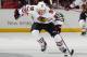 Andrew Shaw was slapped with a 3-game suspension after his collision with Phoenix Coyotes goalie Mike Smith.