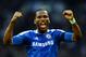 Didier Drogba - ready to take the fight to Barcelona