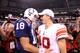 Lucky Bucs, they will face BOTH the Mannings.