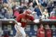 Justin Upton has no home runs or RBI in the Diamondbacks' first 10 games.