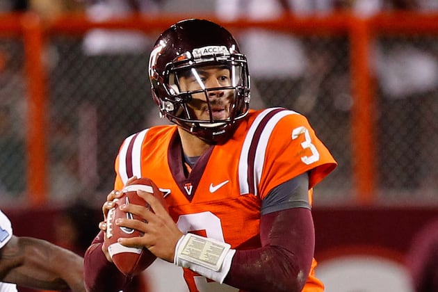Virginia Tech Spring Game 2012 Preview: Will the Offense Continue to Improve?