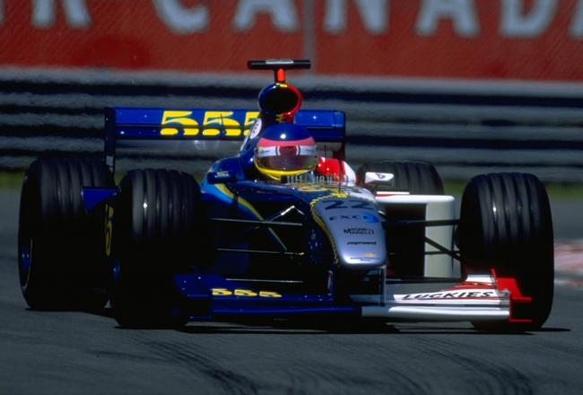 BAR (British American Racing), equipe historica de Fórmula 1 de 1999 - bleacherreport.com