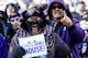 BALTIMORE, MD - JANUARY 15: Fans of the Baltimore Ravens cheer prior to the start of the AFC Divisional playoff game against the Houston Texans at M&T Bank Stadium on January 15, 2012 in Baltimore, Maryland. (Photo by Rob Carr/Getty Images)