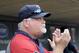 MINNEAPOLIS, MN - AUGUST 27: Ron Gardenhire manager for the Minnesota Twins watches their game against the Detroit Tigers in the seventh inning on August 27, 2011 at Target Field in Minneapolis, Minnesota. Detroit wins 6-4.(Photo by Craig Lassig/Getty Images)