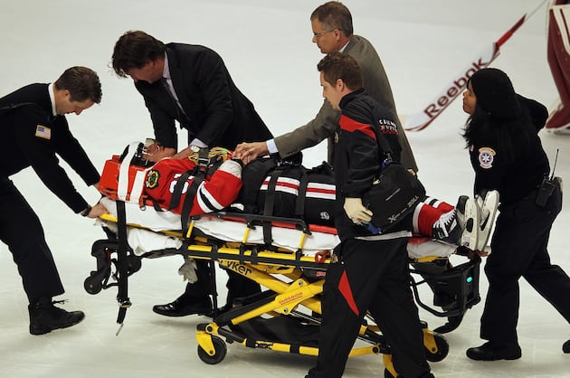NHL Playoffs 2012: Raffi Torres Faces Lengthy Suspension for Hit on Marian Hossa