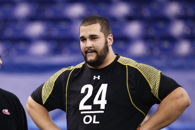 2012 NFL Draft: Matt Kalil Reportedly to Work out Privately for Browns