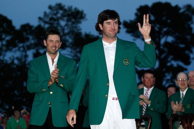 PGA: Is 2012 Already One of the Best Years in Tour History?