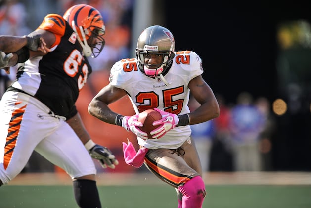 2012 NFL Draft Impact: Buccaneers Put Troubled CB Aqib Talib on Trade Block