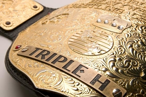Why Triple H Reintroduced WWE World Heavyweight Championship