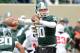 With Andrew Maxwell likely done for the rest of the spring, redshirt freshman Connor Cook will take over as Michigan State's No. 1 quarterback.