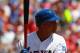 ARLINGTON, TX - APRIL 06: Adrian Beltre #29 of the Texas Rangers at Rangers Ballpark in Arlington on April 6, 2012 in Arlington, Texas. (Photo by Ronald Martinez/Getty Images)