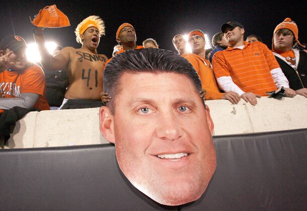 Social Media Allowing Fans Access to Recruits