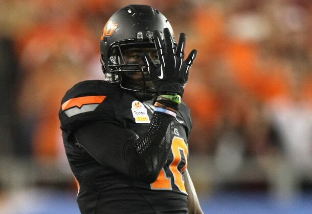 NFL Draft: OSU'S Markelle Martin Shows off at His Pro Day