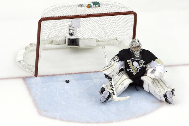 Marc-Andre Fleury Is the Main Reason for Pittsburgh Penguins' Struggles
