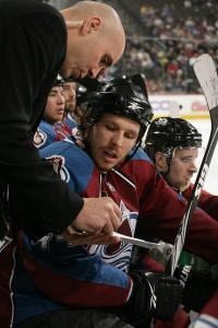 Avalanche Assistant Coach Sylvain Lefebvre Could Leave Team
