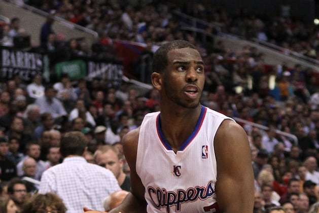 2012 NBA Playoffs: Don't Discount the Los Angeles Clippers